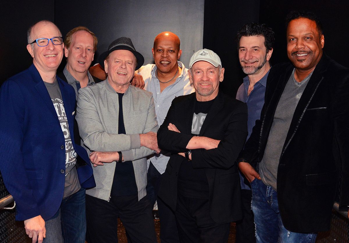 AVERAGE WHITE BAND, Yoshi's, Oakland, September 14 2025 AllEvents.in