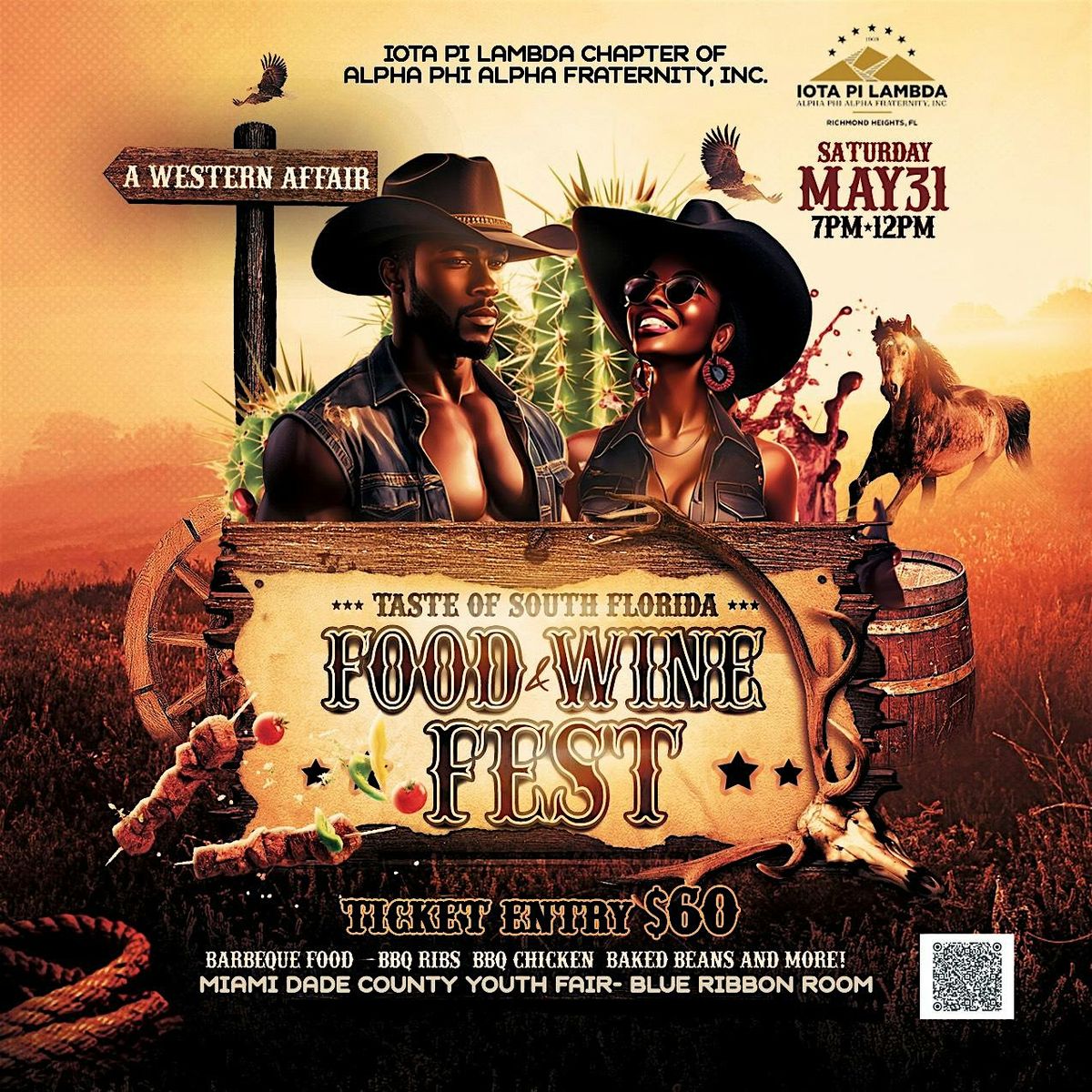 Taste of South Florida Food and Wine Fest!, 31 May | Event in Miami | AllEvents