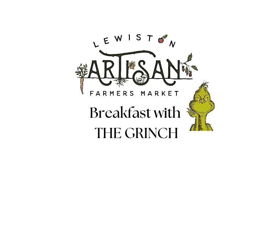 Breakfast with The Grinch, 13 December | Event in Lewiston | AllEvents