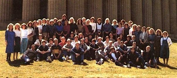 EHCS Class of 1985 40th Reunion, 20 September | Event in Murfreesboro | AllEvents