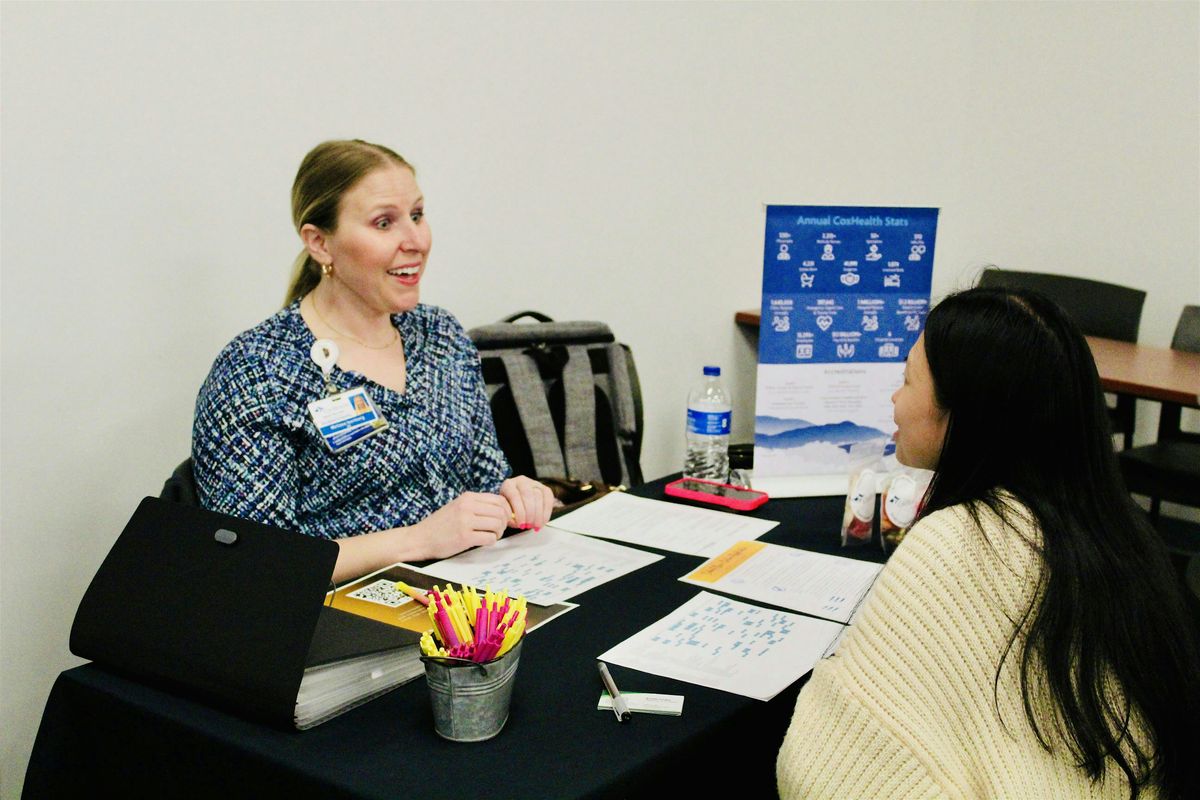 CoxHealth x Purpose Connect – Fall 2025 International Student Meet & Greet, 11 September | Event in Springfield