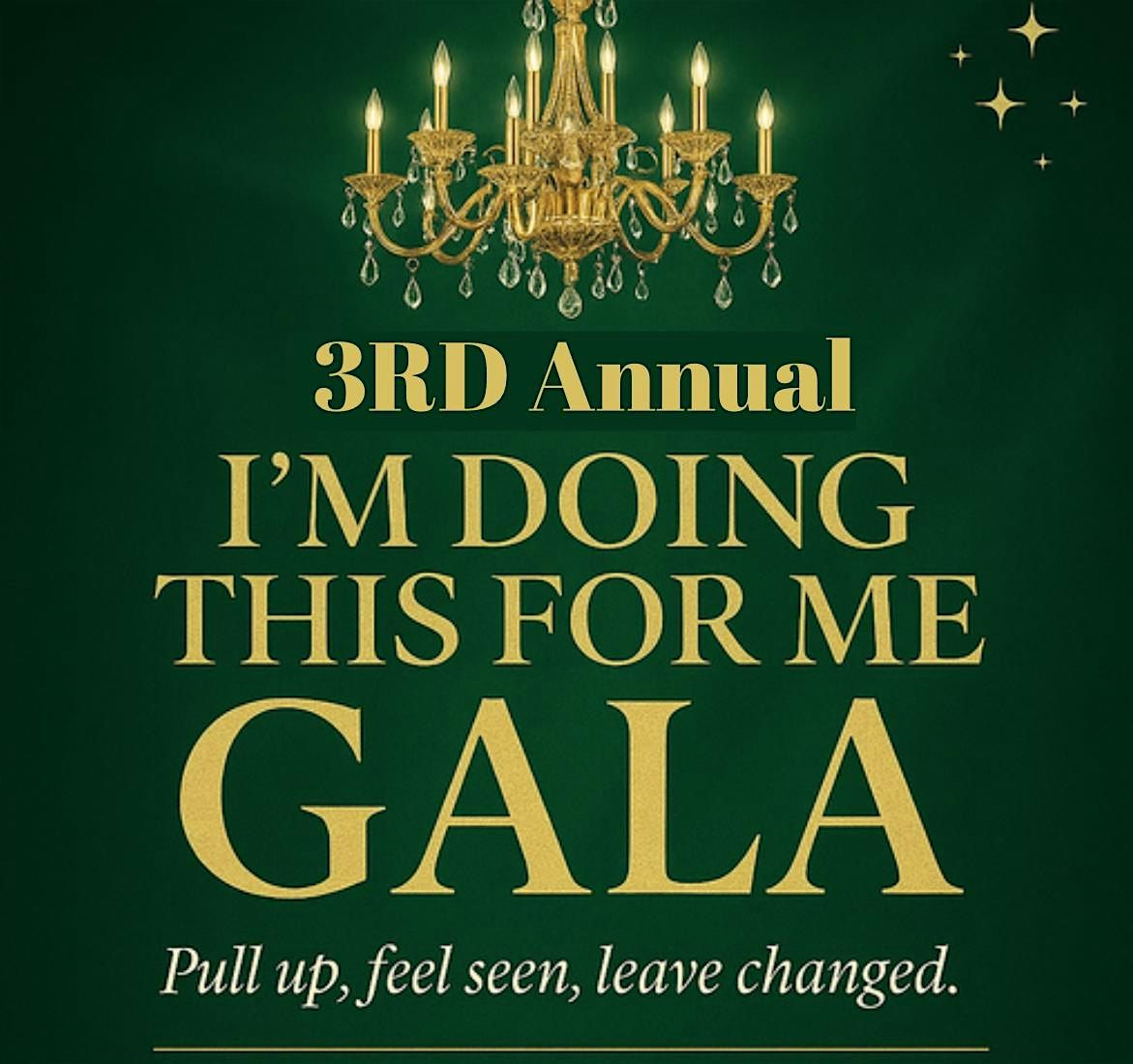 I’m Doing This For Me GALA 3.0, 29 August | Event in Decatur | AllEvents