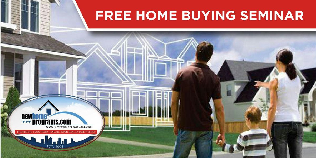 FREE Home Buying Seminar, 25 January | Event in Spring | AllEvents