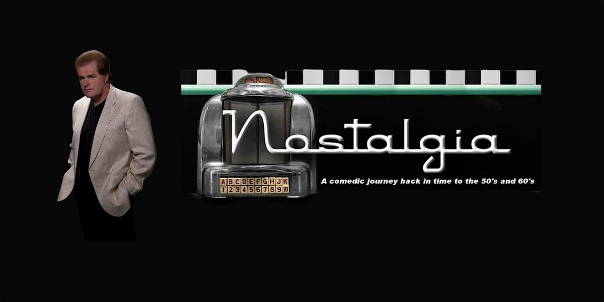Randy Riggle "The Nostalgia Show", 22 September | Event in Mount Airy | AllEvents