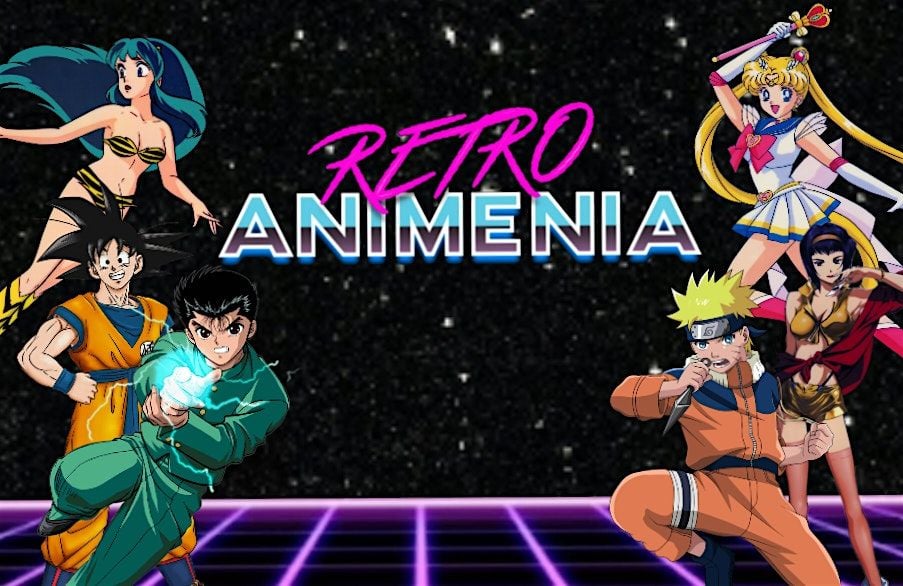 Retro Animenia: an Unofficial Youmacon Afterparty, 1 November | Event in Hamtramck | AllEvents