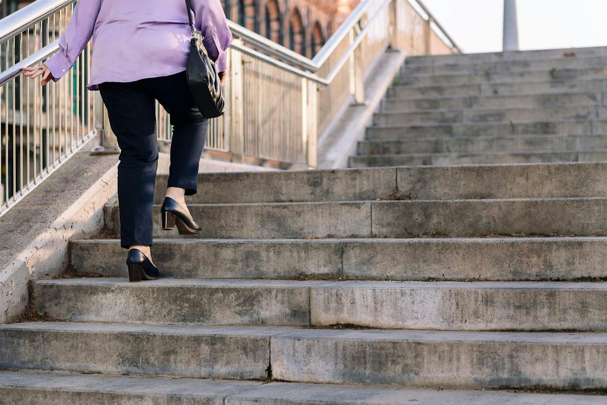 Six Steps to Prevent a Fall, 15 October | Event in Newport | AllEvents