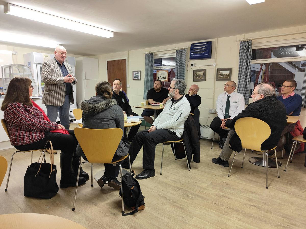 Business Networking Rotherham @Fusion Magna | Event in Rotherham | AllEvents