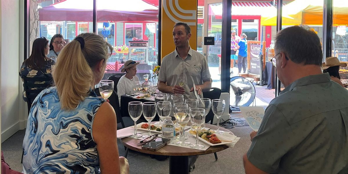 Lost & Found: Italy’s Resurrected Grapes I Wine & Jazz Seminar, 12 July | Event in Keystone | AllEvents