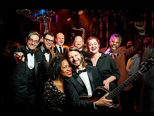 Swing Dance Instruction & The Hot Toddies Jazz Band, 7 June | Event in Queens | AllEvents