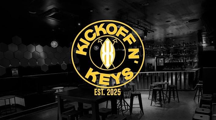 Kickoff N' Keys Official Launch, 27 September | Event in Fortitude Valley | AllEvents