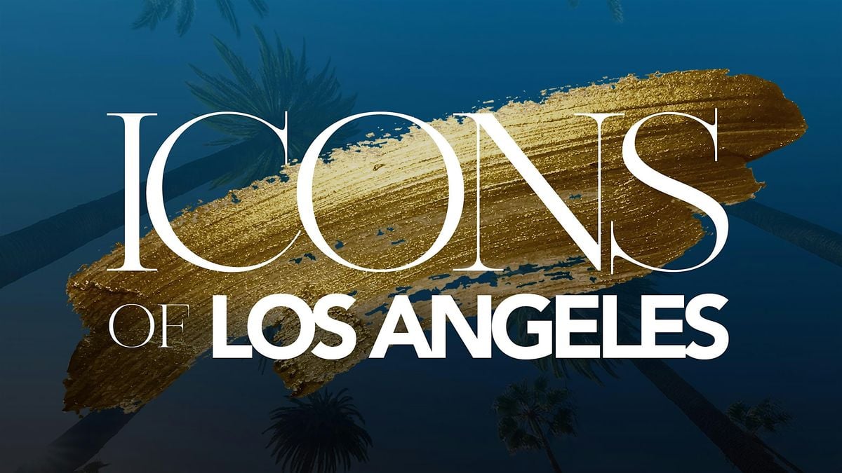 Deluxe Version Magazine Presents Icons Of Los Angeles 2025, 24 October | Event in West Hollywood | AllEvents