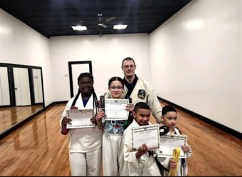 Kids Karate Waterbury CT - Free Trial Class | PowerFlex Kids Karate | Event in waterbury | AllEvents
