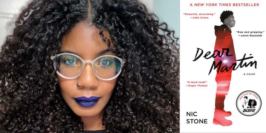 Win Tickets: Author Nic Stone (Ages 12-18), Westerville Public Library ...