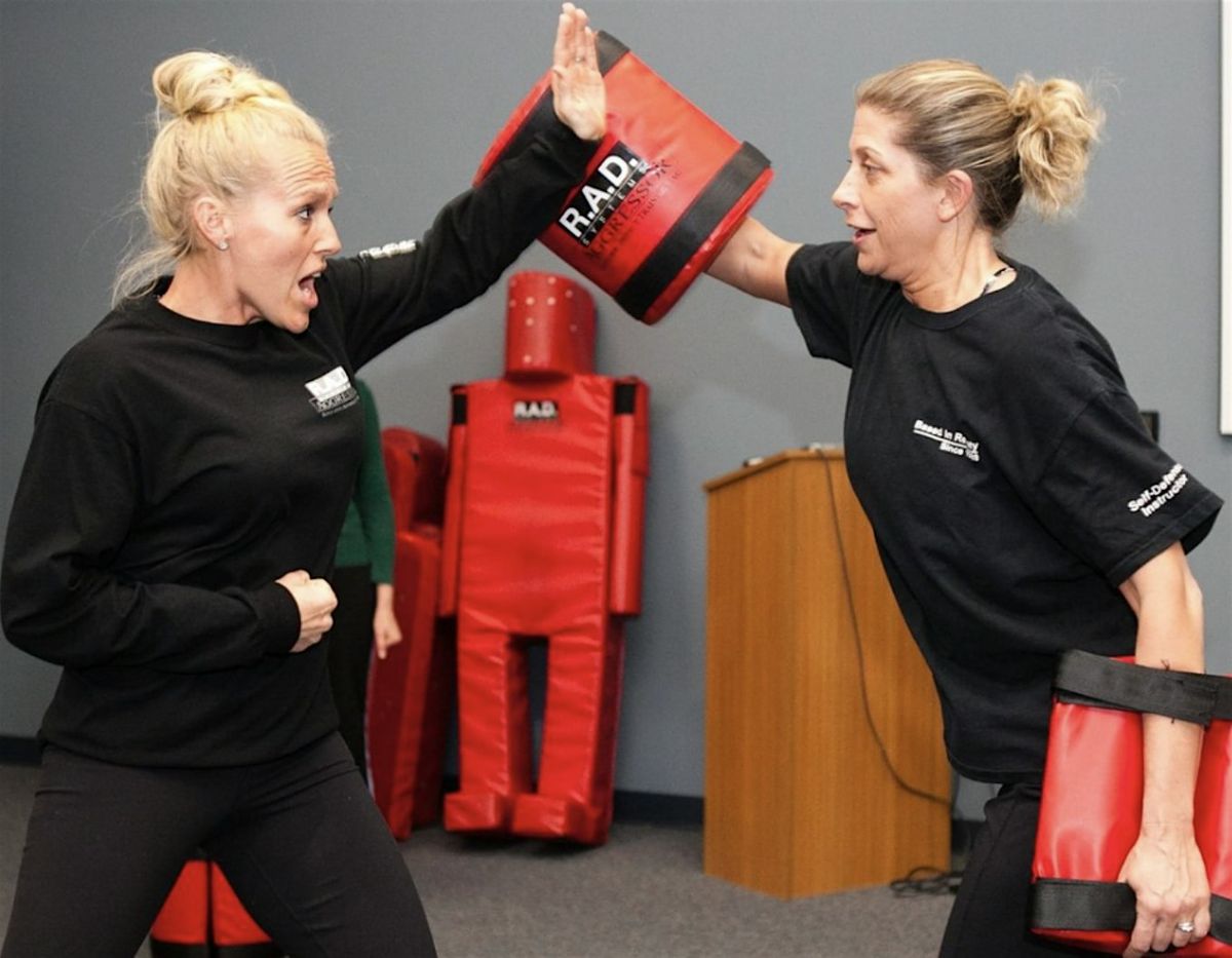 Womens Basic Self Defense R.A.D Class (Rape Aggression Defense), 28 July | Event in Gorham | AllEvents