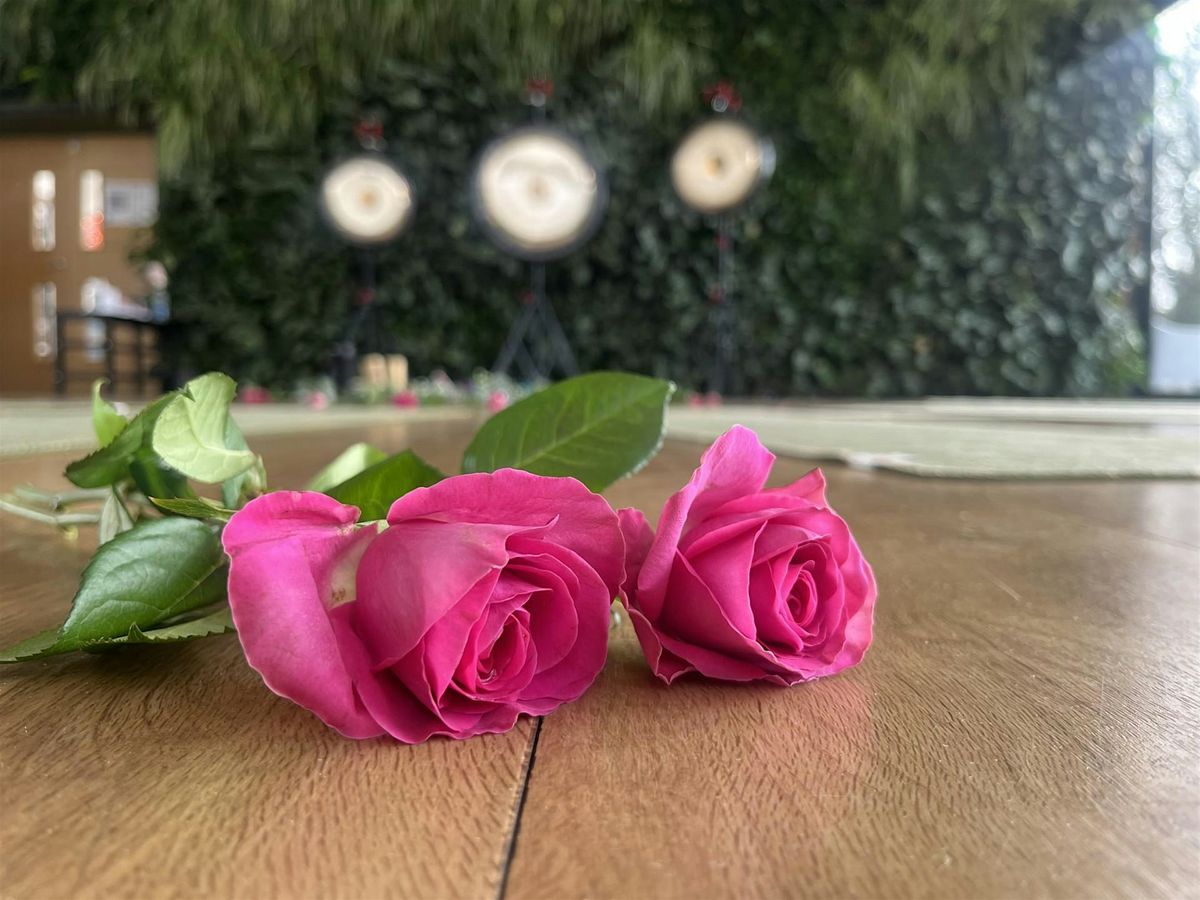 'Embers of Light'  Sound Bath with Gongs: Relaxation Retreat | Event in Chichester | AllEvents