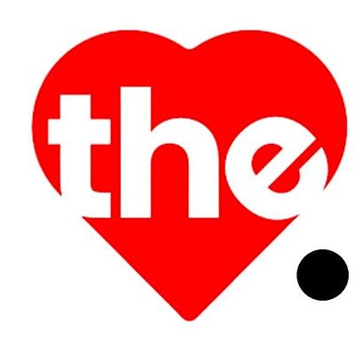 the heart. logo