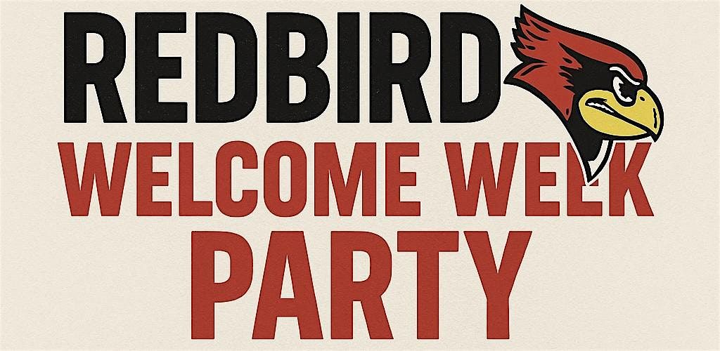 Redbirds Back To School Bash, 22 August | AllEvents