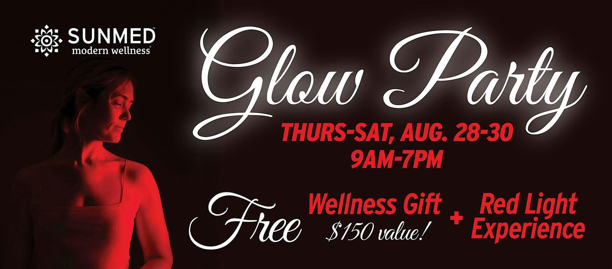 Glow Party!, 28 August | Event in Bradenton | AllEvents