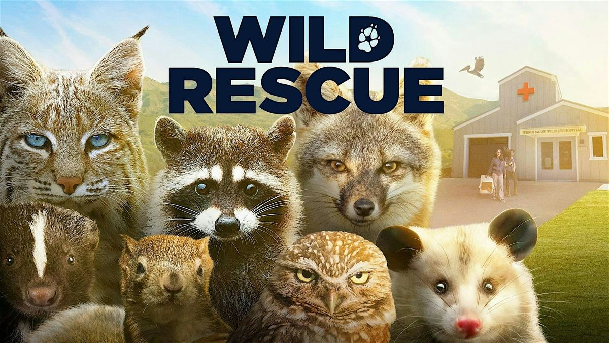 Wild Rescue 3D- Free Educator Screening, 11 November | Event in Indianapolis | AllEvents