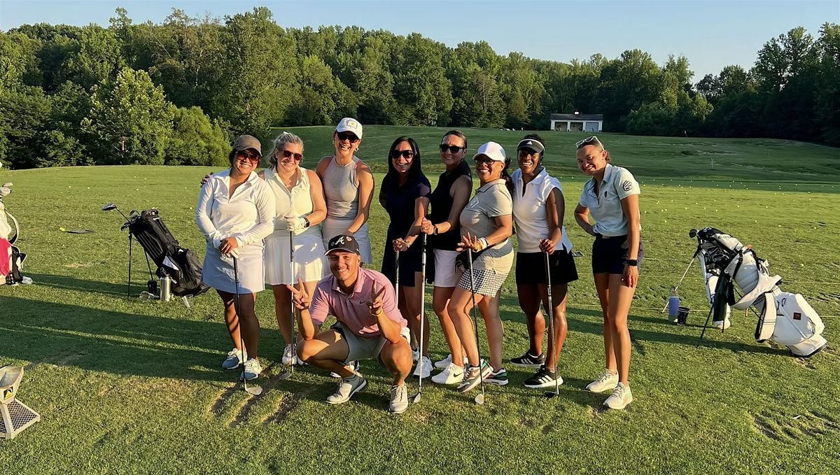 Sip & Swing Golf Clinic Hosted by New Age Golf Club, 28 August | Event in Upper Marlboro | AllEvents
