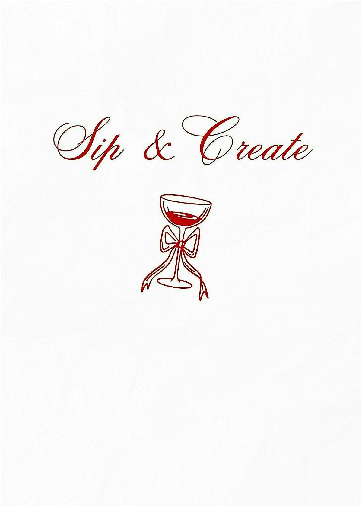 Sip & Create Presents ; Sip And Paint Night Edition, 7 July | Event in Glendale | AllEvents