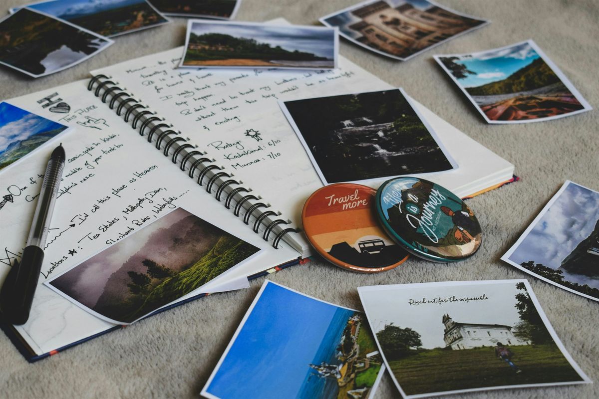 Nature Journaling Workshop Series | Event in Riverdale | AllEvents