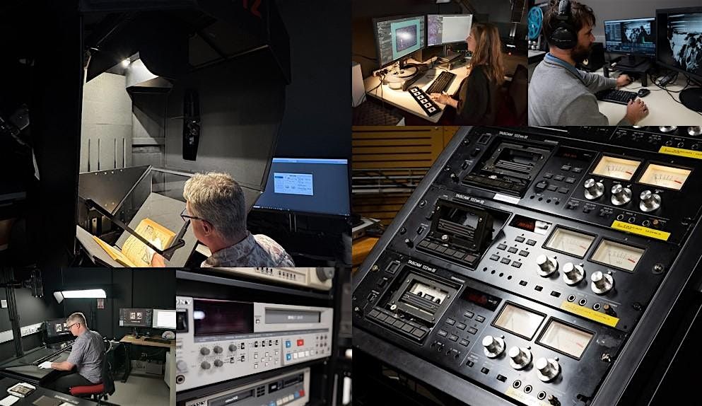 2025 Digitisation Centre of Western Australia Symposium | Event in Perth | AllEvents