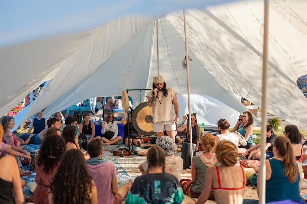 Gong Beyond  Somatic breathwork, 8 August | Event in Wilmington | AllEvents
