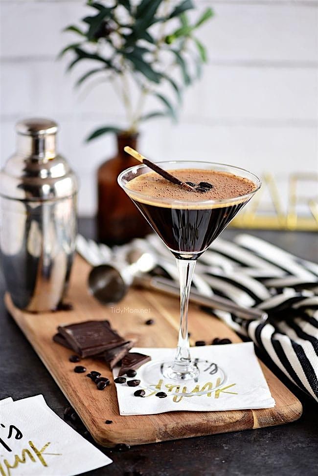 'Espresso Martini Social' With live set by DJ MR n MRS, 24 May | Event in Fort Lauderdale | AllEvents