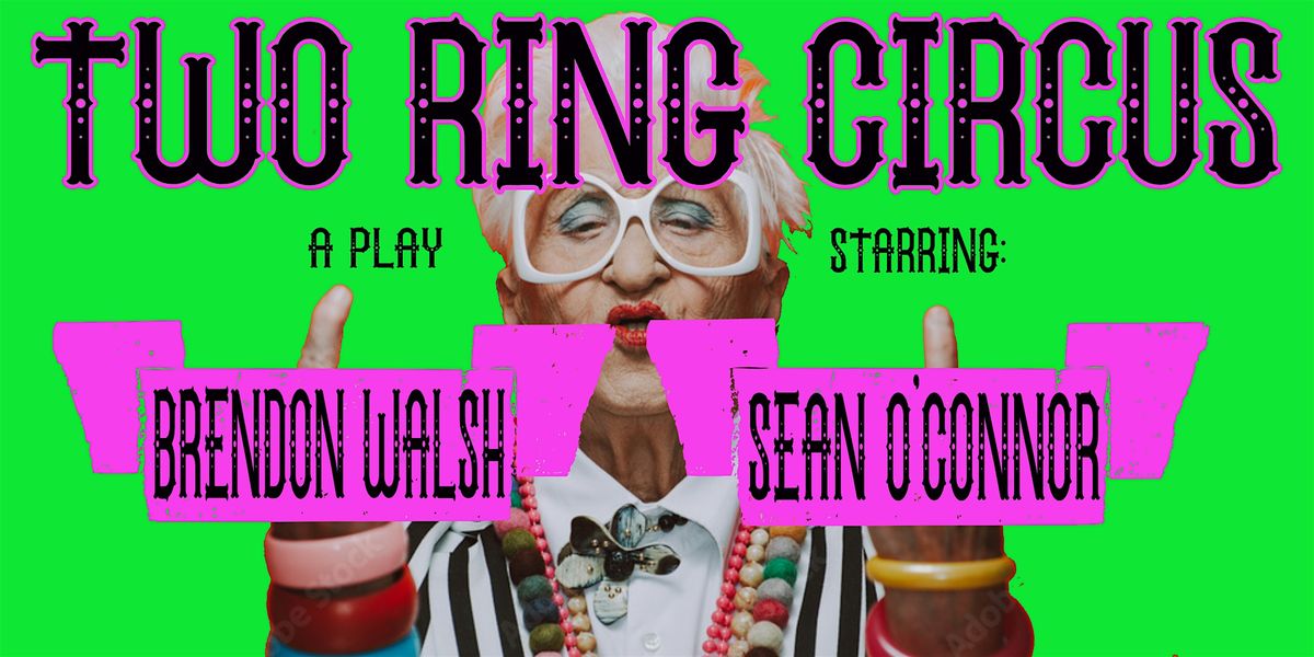 2 RING CIRCUS starring B-$ & The O'Connman, 29 November | Event in Los Angeles | AllEvents