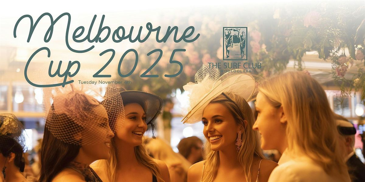STANDING - 3hr Cocktail - Melbourne Cup 2025 - The Surf Club Mooloolaba, 4 November | Event in Mooloolaba