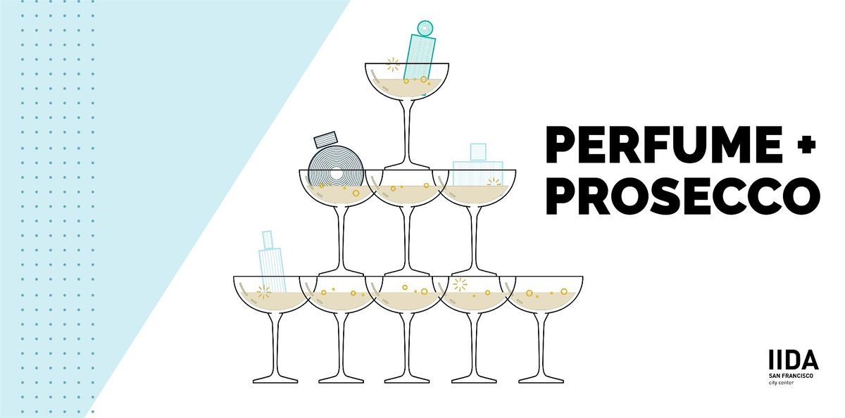 Perfume + Prosecco, 18 September | Event in San Francisco | AllEvents