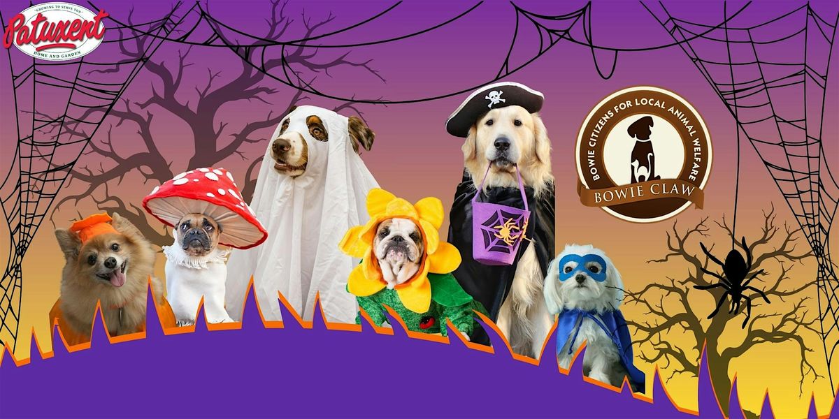 Paws & Claws Howl-O-Ween Fest, 25 October | Event in Bowie | AllEvents