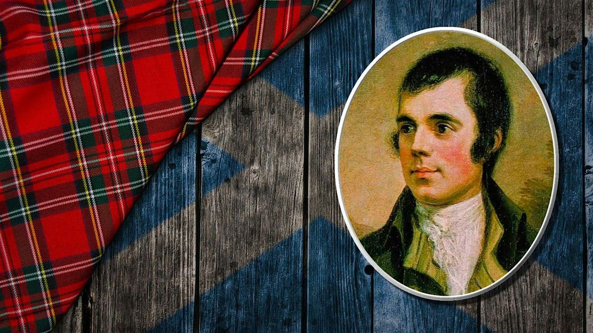Burns Night 2026, Featuring The William Sutherland Reid Pipes and Drums, 24 January | Event in Versailles
