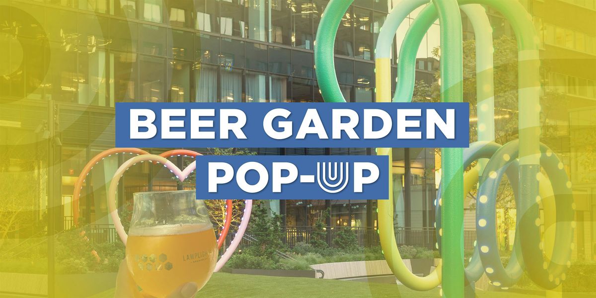 SeptemBEER Garden Pop UP, 25 September | Event in Cambridge | AllEvents