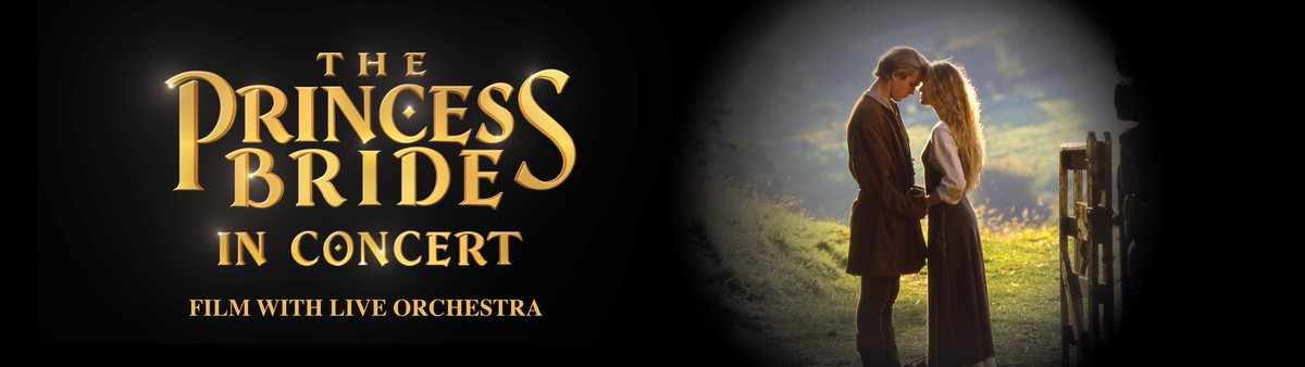 The Princess Bride at Paramount Theatre Denver, 28 March | Event in Denver | AllEvents