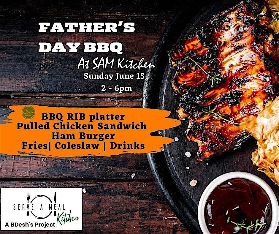 Father’s Day Halal BBQ, 15 June | Event in Sterling | AllEvents