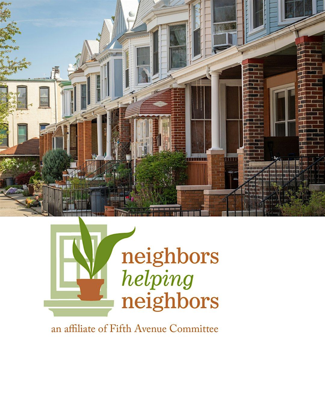 Neighbors Helping Neighbors Open House, 28 June | Event in Brooklyn | AllEvents