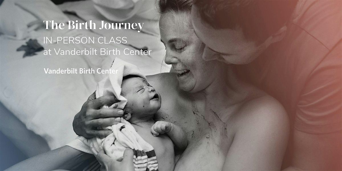 IN-PERSON at BIRTH CENTER - Birth Journey Childbirth series Mon. 6/30-8/11, 30 June | Event in Nashville | AllEvents