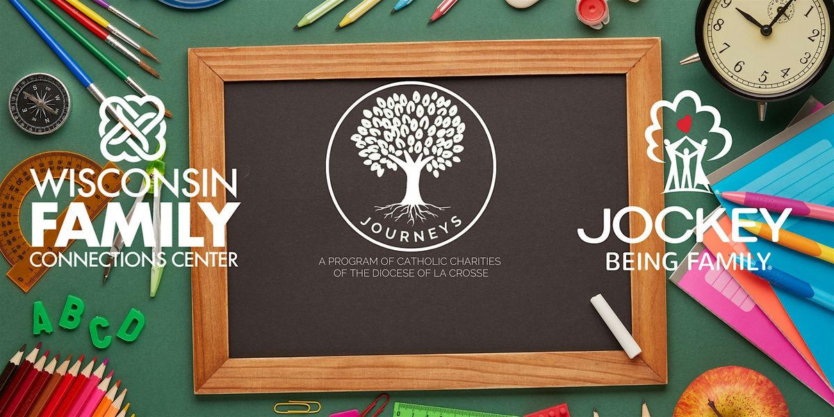 Back to School Bash spon by WiFCC and JBF: Eau Claire, 27 July | Event in Eau Claire | AllEvents