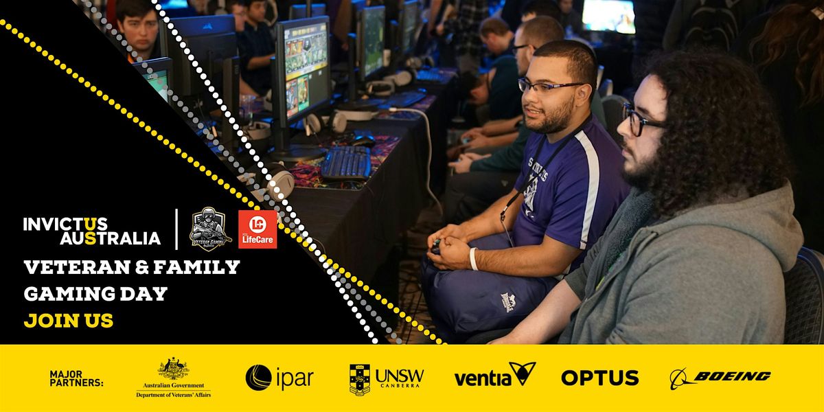 Unleash Your Inner Gamer! Queanbeyan, NSW, 1 November | Event in Queanbeyan | AllEvents