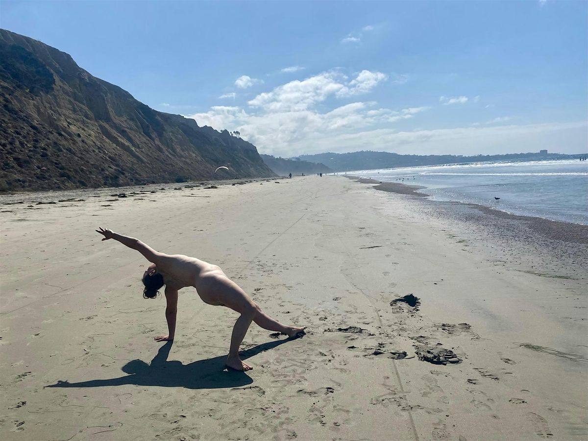 Bare Naked Yoga, 31 May | Event in La Jolla | AllEvents