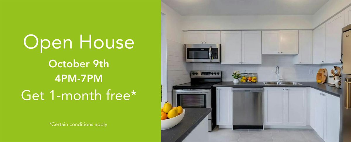 Open House at 750 Morningside | Event in Toronto | AllEvents
