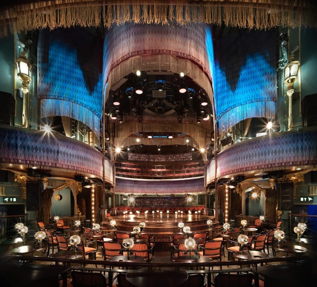 Cabaret at the Kit Kat Club at Kit Kat Club at the Playhouse Theatre | Event in London | AllEvents