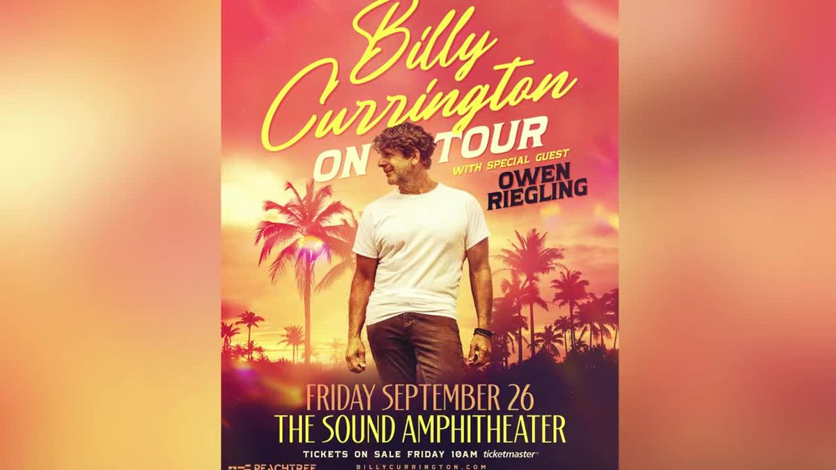Billy Currington with Owen Riegling, 27 September | Event in Gautier | AllEvents