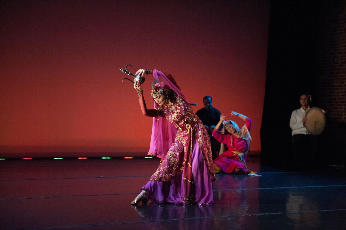 Persian And Silk Road Dance June 1 2021 Online Event Allevents In Persian Concert Christmas 2021