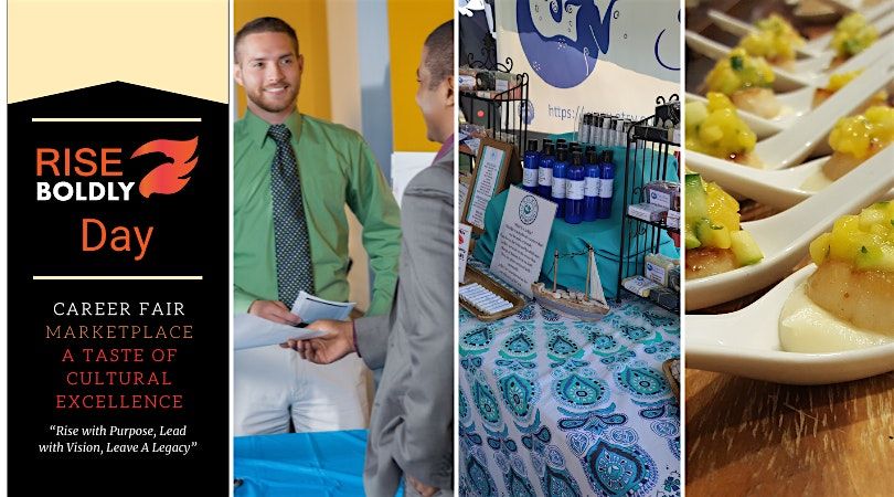 RISE BOLDLY Day: Career/Job Fair