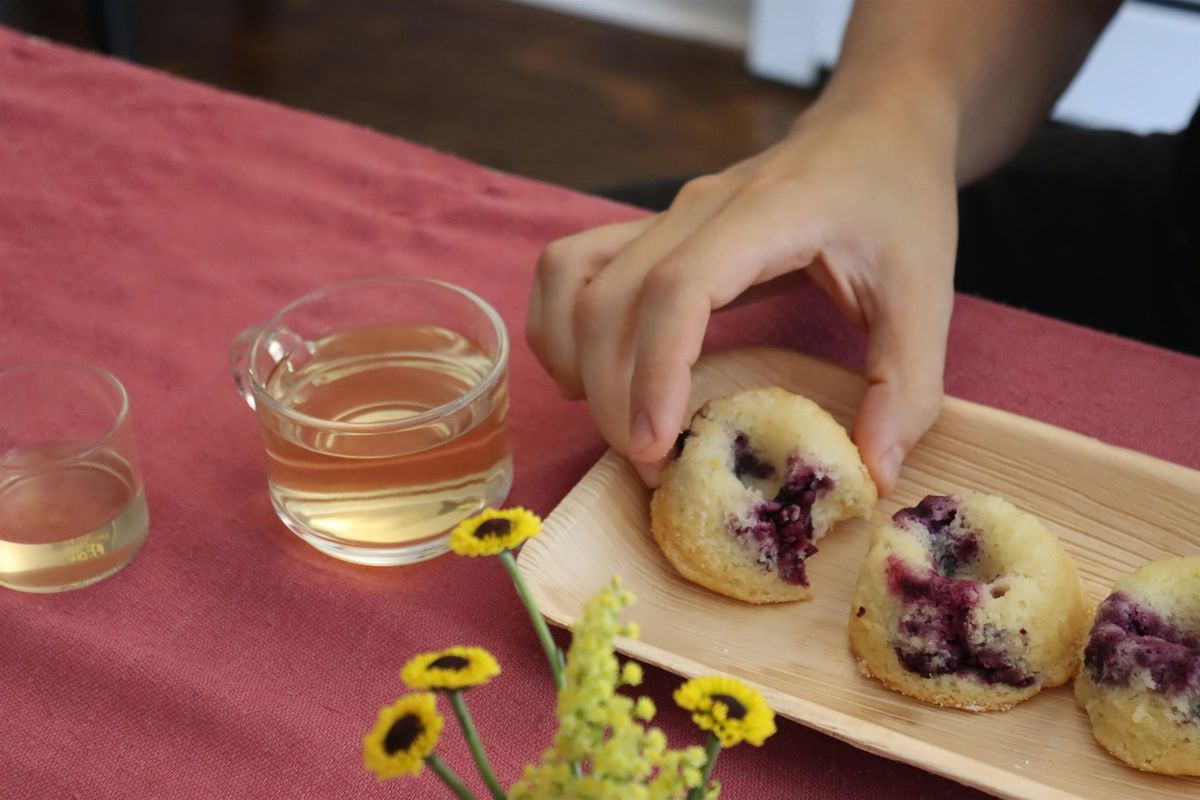 Boozey Bakes and Botanicals, 10 January | Event in Brooklyn | AllEvents