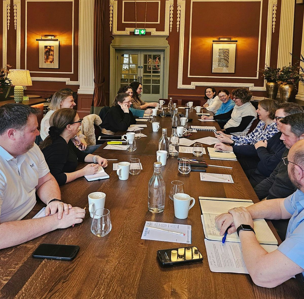 In Group Networking Group, 20 October | Event in Harrogate | AllEvents