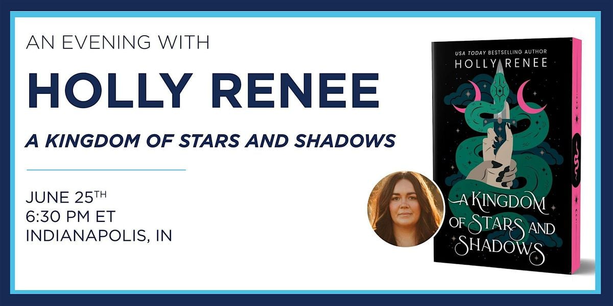 A Magical Evening with Holly Renee, 25 June | Event in Indianapolis | AllEvents